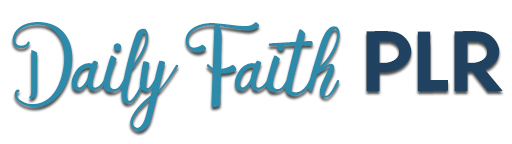 Daily Faith Plr Coupons and Promo Code